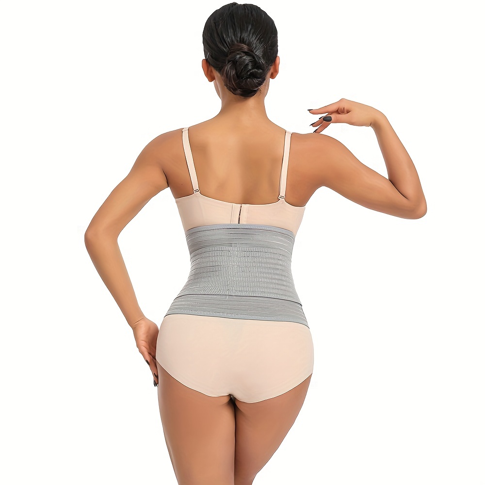 Stretchable Women's Tummy Tucker and High Waist Body Shaper Belt