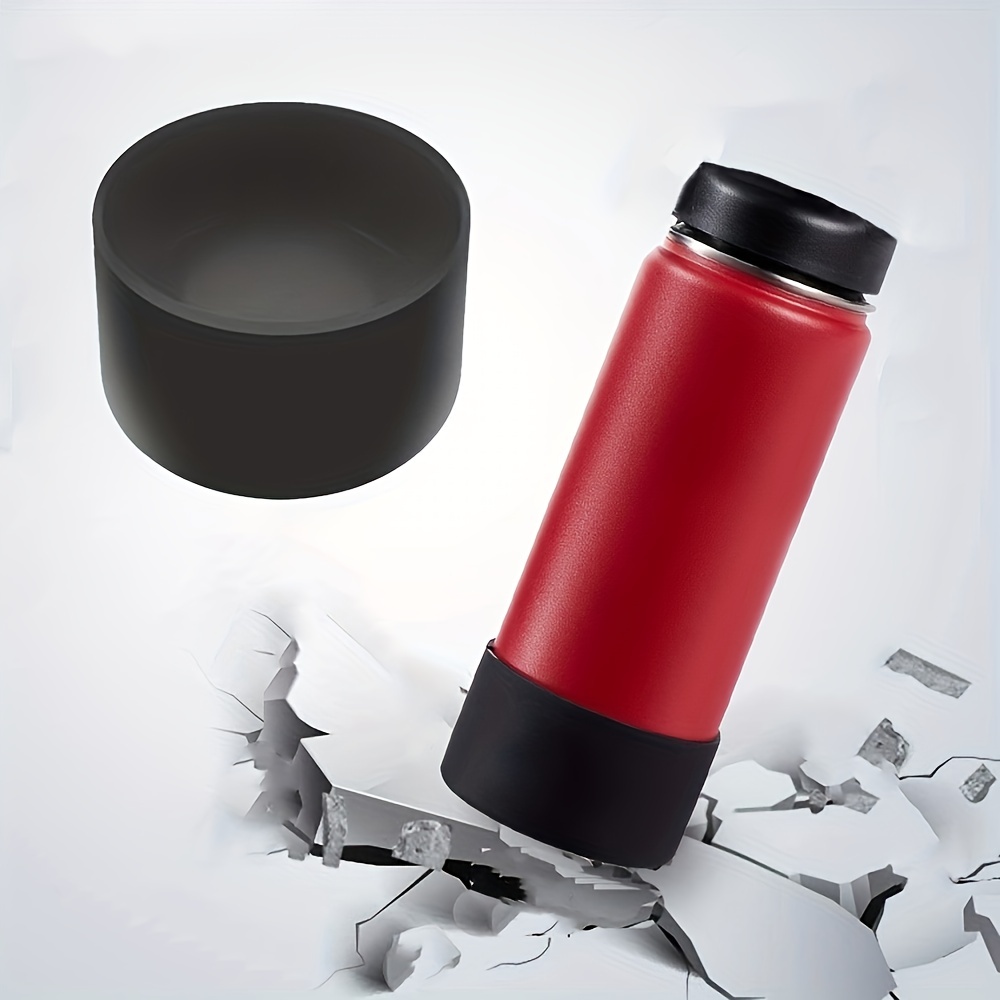IRON °FLASK Protective Silicone Boot for Wide and Narrow Mouth Bottles