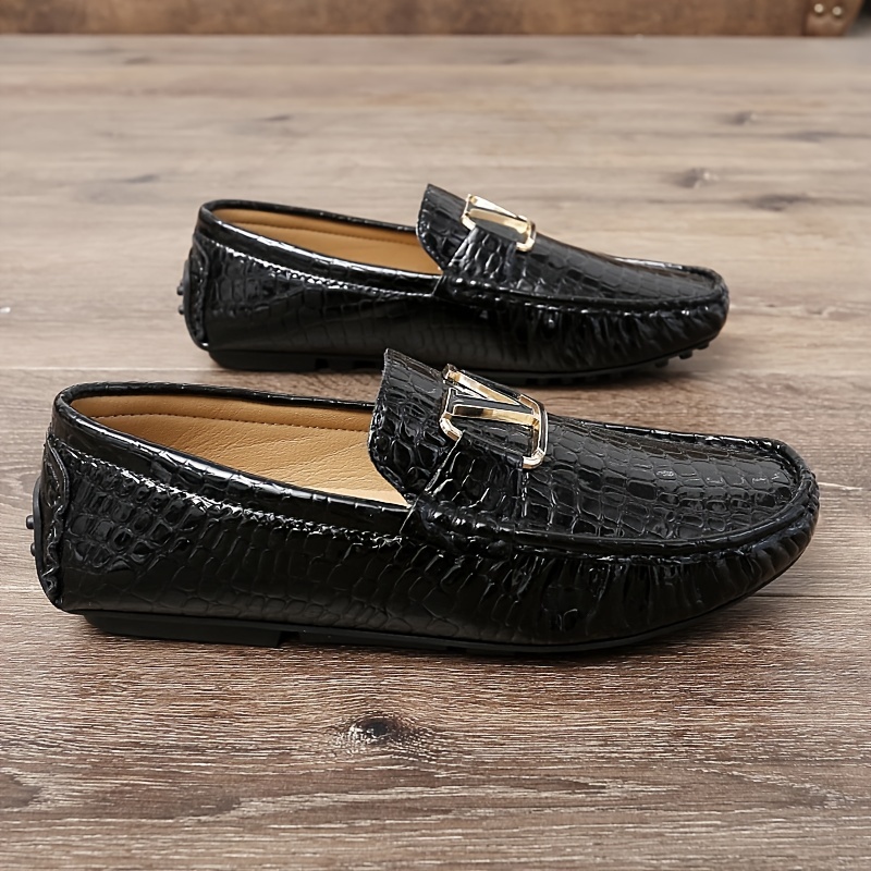 Women's Slip On Loafers Round Toe Non Slip Shoes