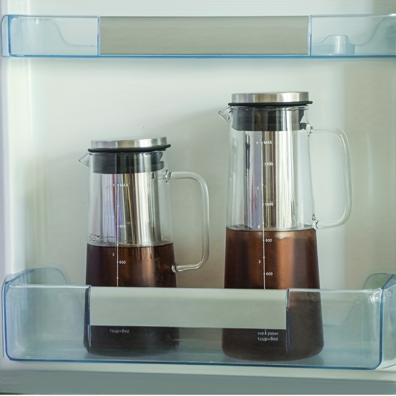 Brew Delicious Iced Coffee At Home With This Cold Brew Coffee Maker! - Temu