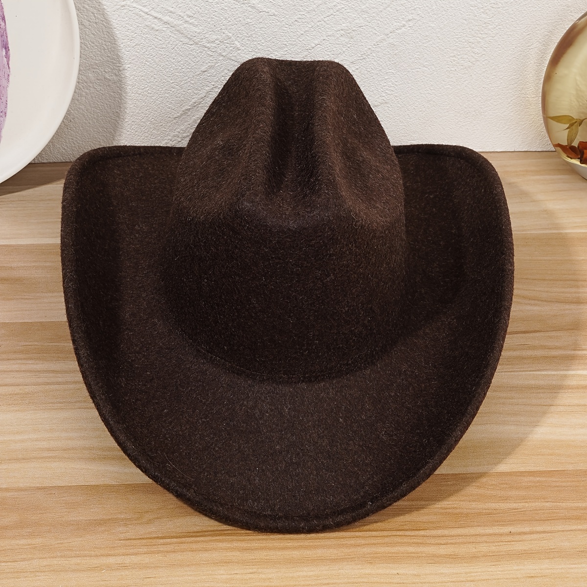 Costume Da 1 Pezzo Per Uomo Cappello Da Cowboy Occidentale - Temu  Switzerland