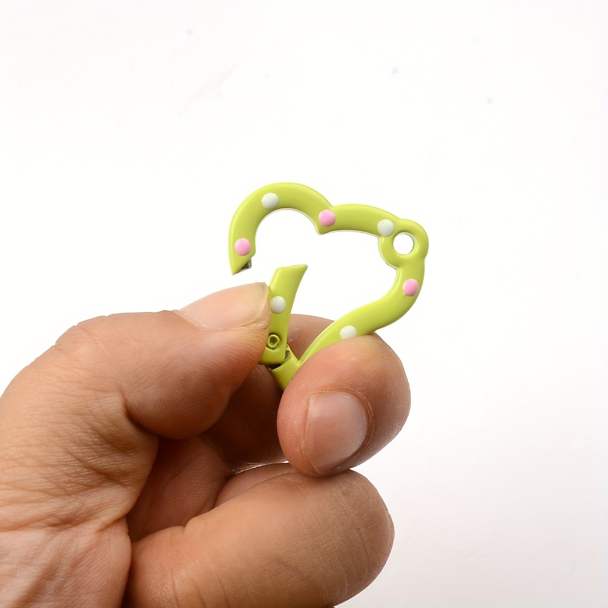 Finger Heart Silicone Mold  Korean Hand Heart Cabochon Making