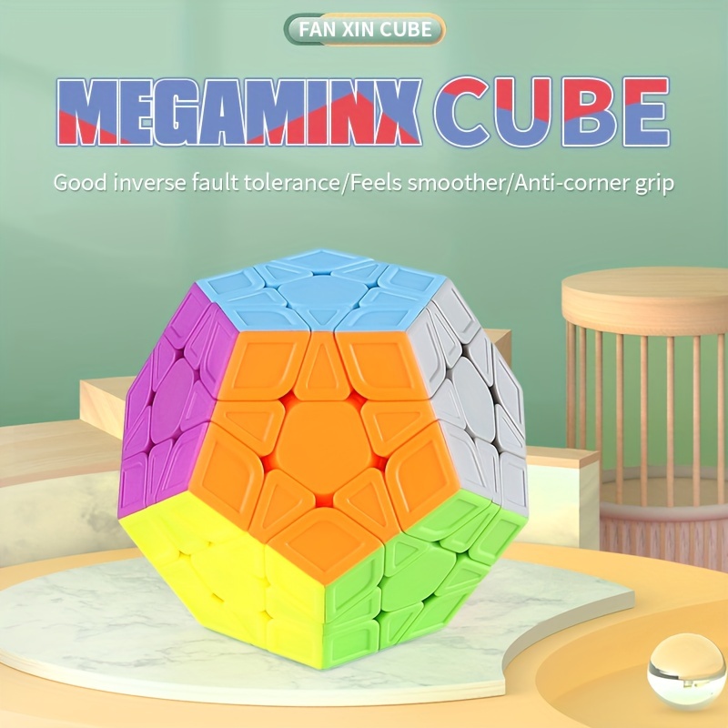 Magic Cube - Temu
