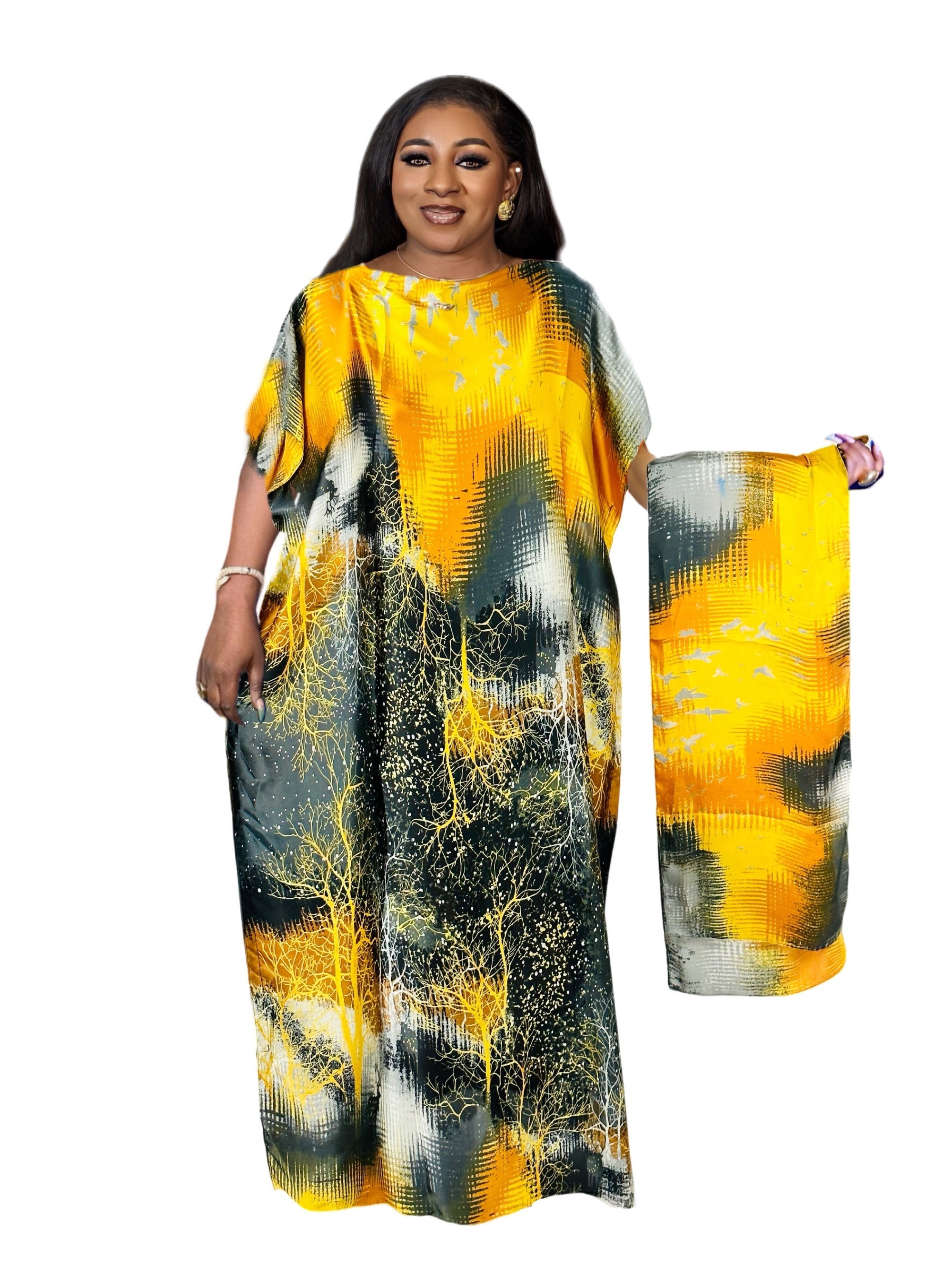 Caftan grande 2024 taille 50