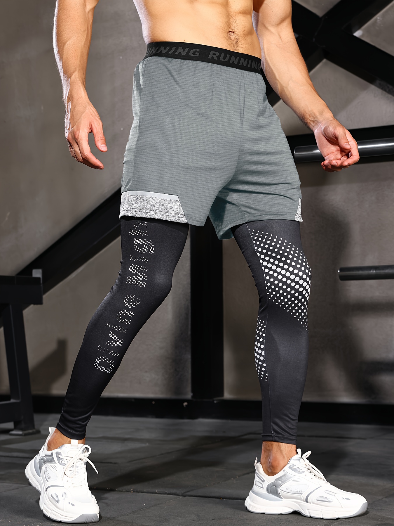 Compression Gear Improves Running Performance and Recovery