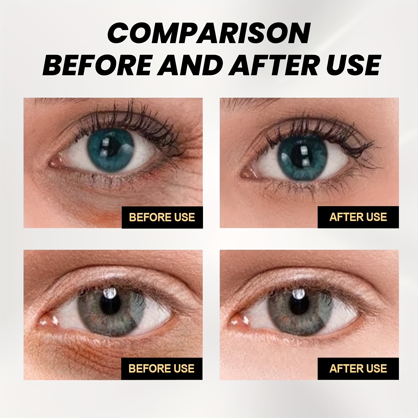 Eye Essence Cream for Dark Circles & Wrinkle Diminishing