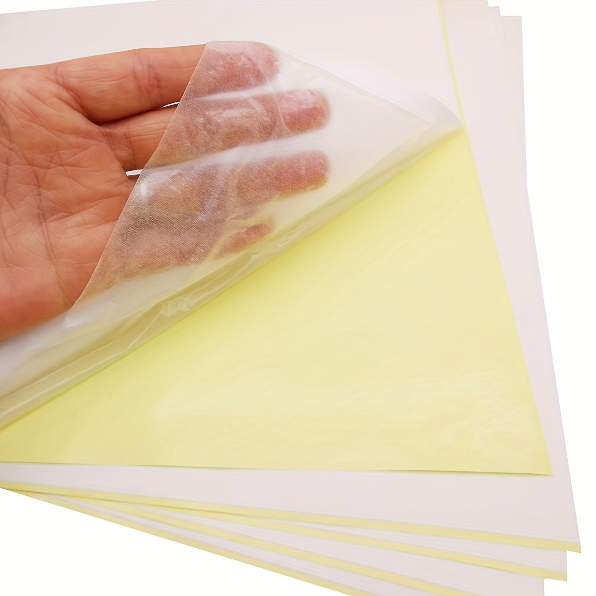 Craft Perfect Double Sided Adhesive Sheets - A4 (5/Pk)