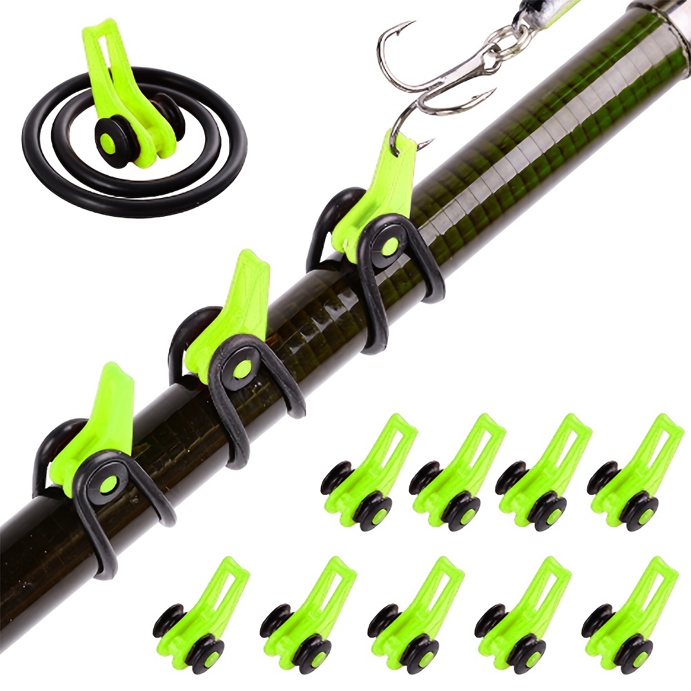 Easy and Convenient item from PROX, Hook Keeper Band - Japan Fishing and  Tackle News
