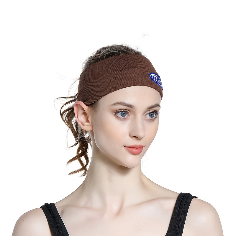 Unisexe Sport Sweat Bandeau Bandeau Bandeaux Yoga - Temu France