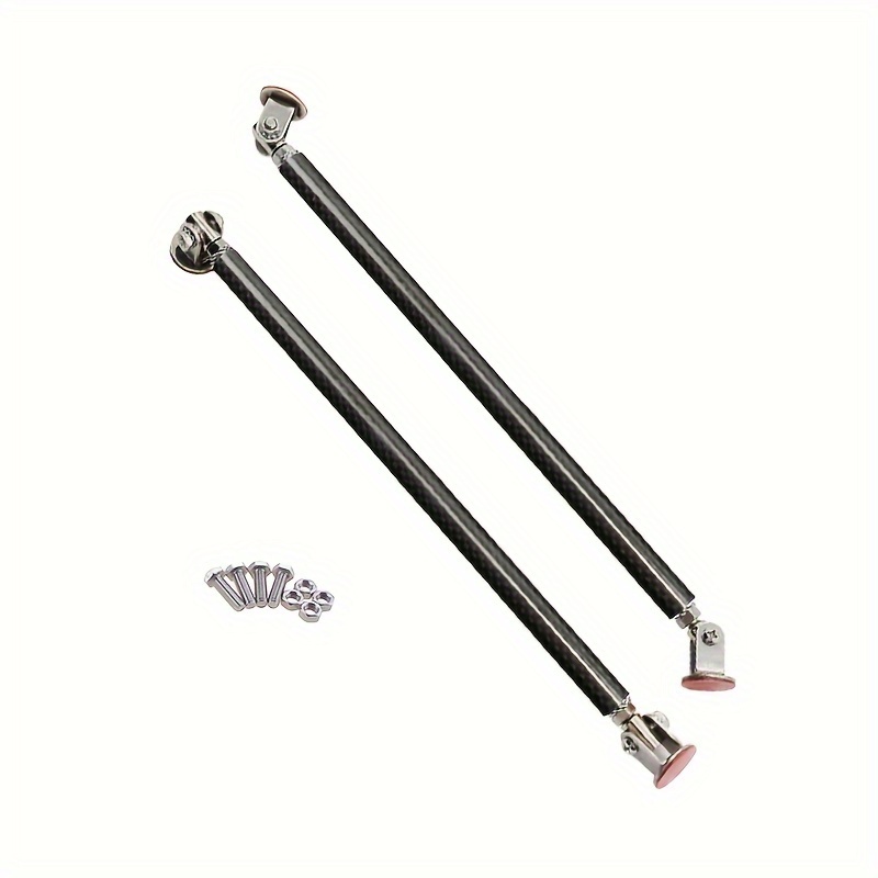 Universal Car Splitter Rods Racing Adjustable Front Rear - Temu