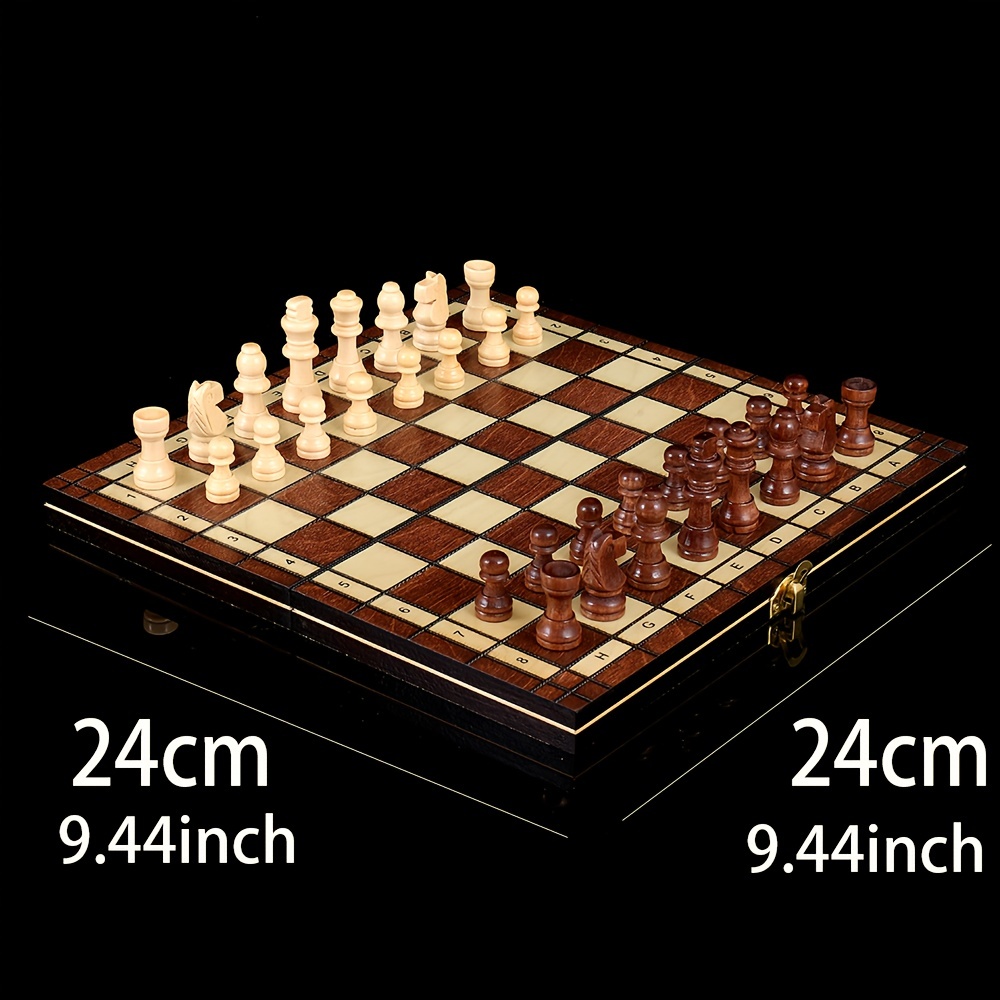 How to play Magnetic Chess 