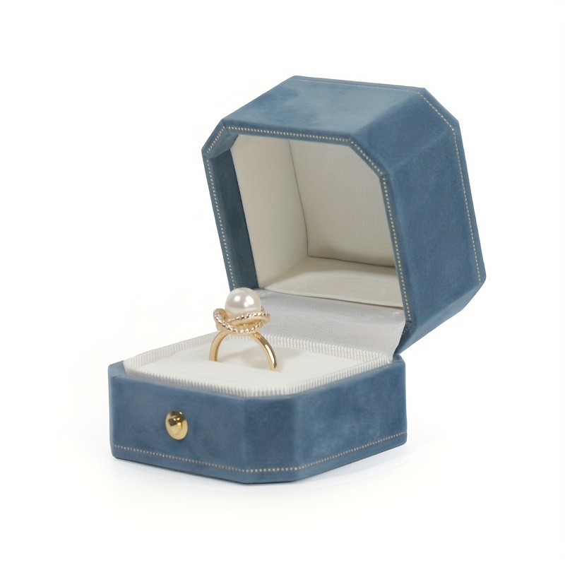 Vintage Jewelry Accessories Box Packaging Case