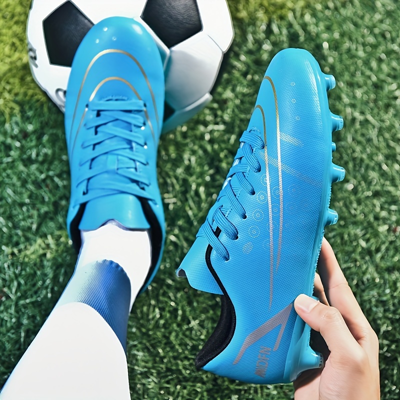 Professional Boy's Geometry AG Cleat Football Boots