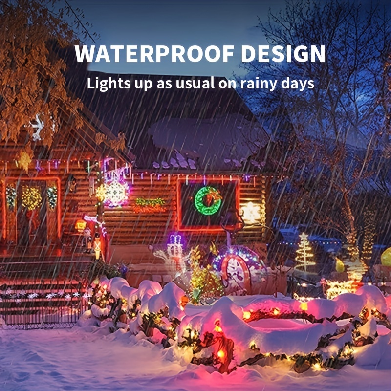 Tira de luz solar de 10 m, 100 luces, impermeable IP65, para exteriores,  LED, con alambre de cobre, para fiestas, jardín, patio, hogar, boda,  Navidad