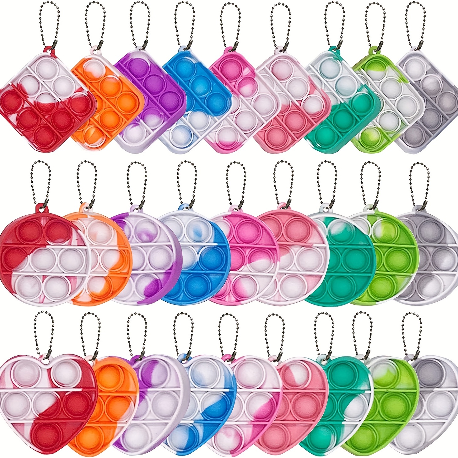 Keychain Bulk - Temu