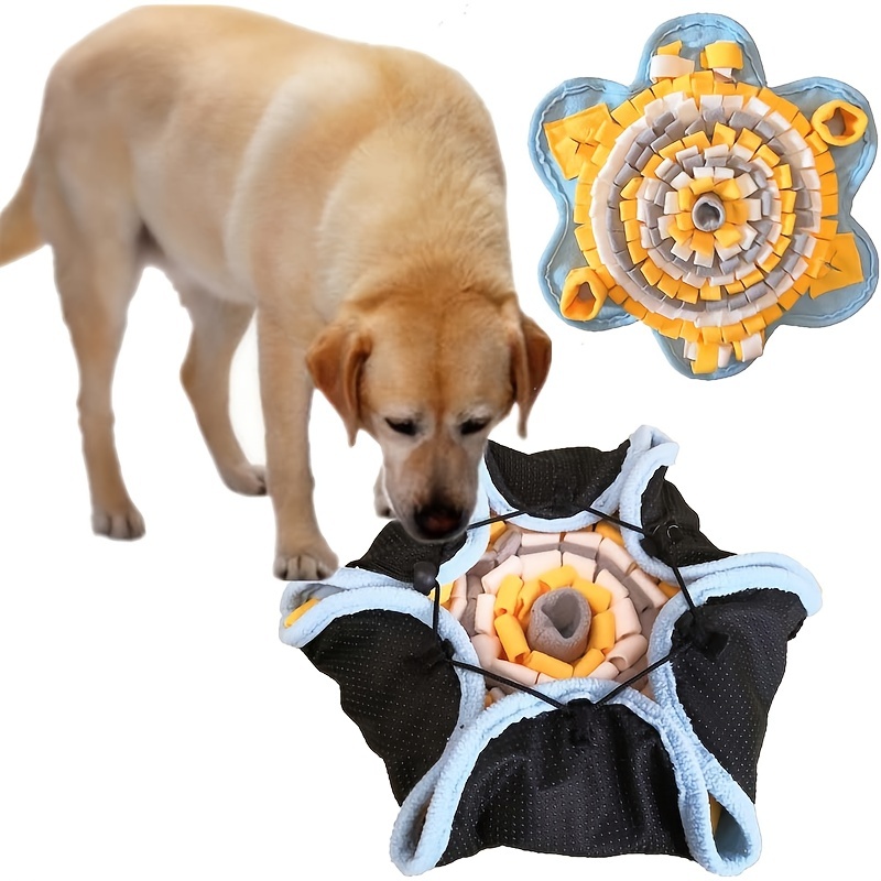 Pet Snuffle Mat: Stimulate Your Dog's Senses With - Temu