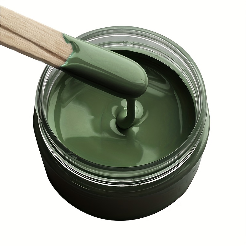 Resin Pigment Paste  Epoxy Pigment Resin Color Sage Green