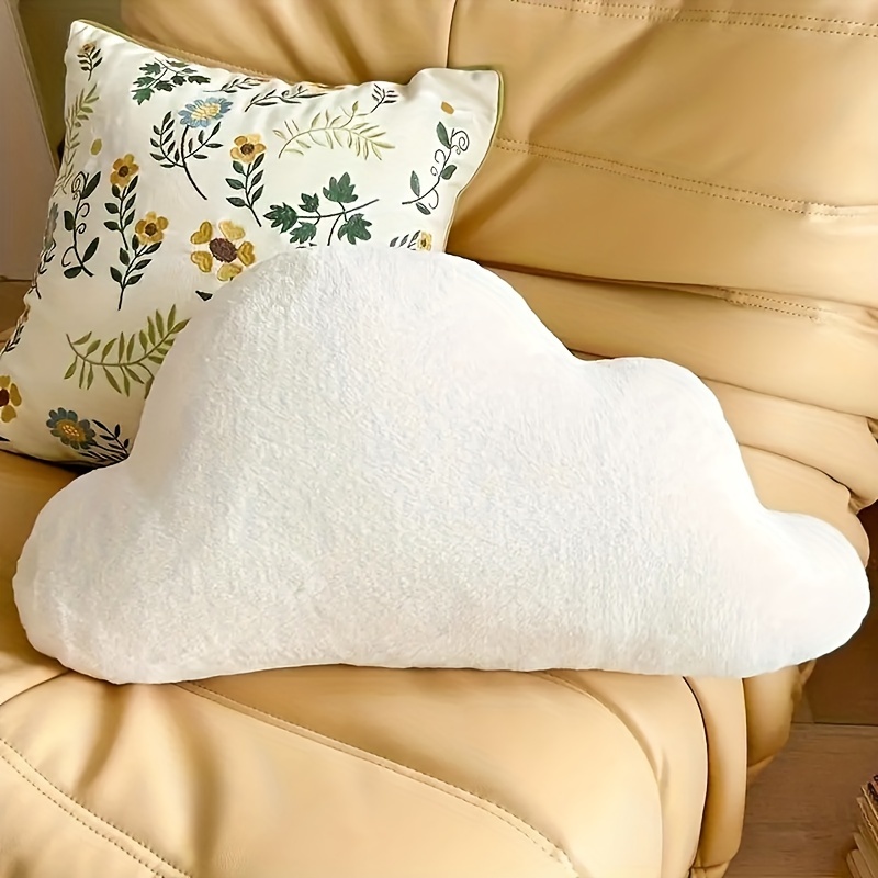 Lovely Smile Clouds Children's Pillow Cute Cloud Pillow Cushion