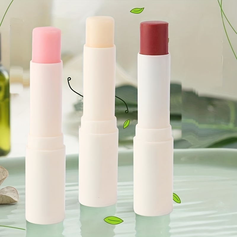 Moisturizing Lip Balm Anti Cracking Natural Lip Care
