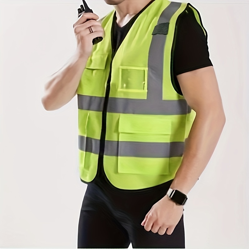 1 Set Arbeitssicherheitskleidung Für Herren Und Damen, Sicherheitskleidung,  Sicherheitsanzüge, Die Besten Täglichen Angebote Von Heute