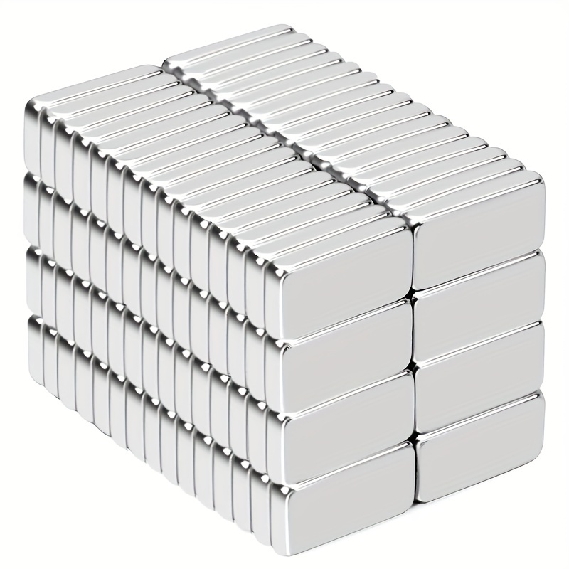 12 imanes de neodimio con caja de almacenamiento N52 Imanes pequeños para  pizarra magnética, pizarra blanca