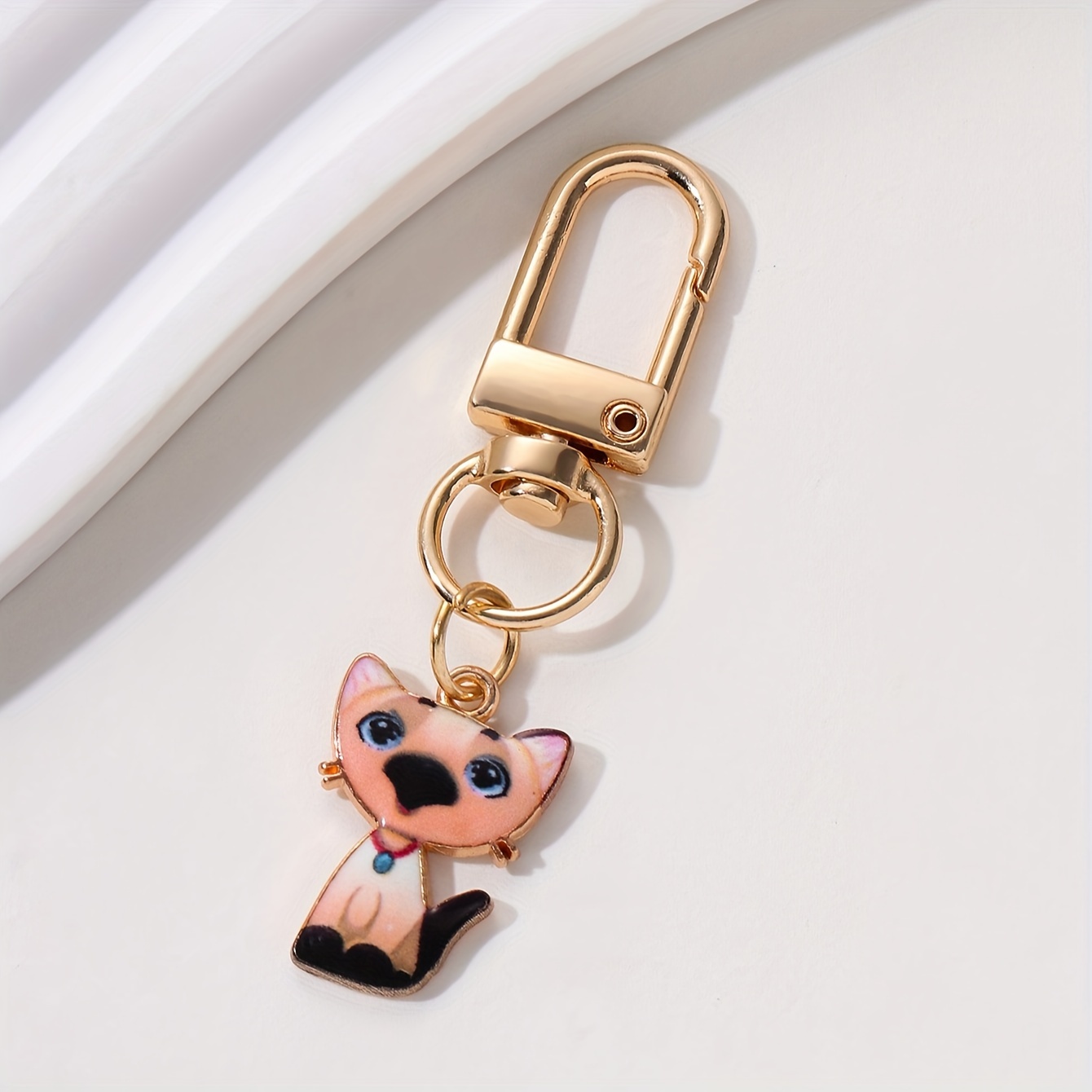 Kate spade hot sale chihuahua keychain