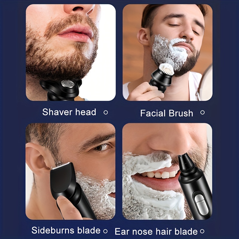 Maquinillas de afeitar y afeitadoras eléctricas para hombres