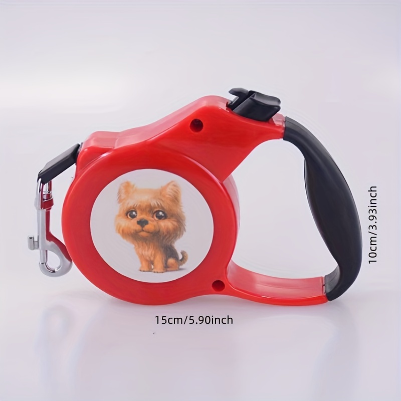 Automatic Retractable Dog Leash For Small Medium Dogs