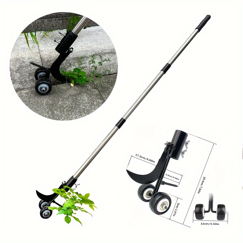 Dropship 1pc Weed Puller; Stand Up Weeder Hand Tool; Long Handle Garden Weeding  Tool With 3 Claws; Hand Weed Hound Weed Puller For Dandelion; Standup Weed  Root Pulling to Sell Online at