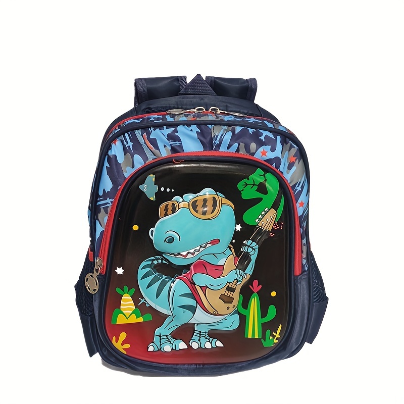 Mezyticky Dinosaur Astronaut Backpack Lightweight School Bag