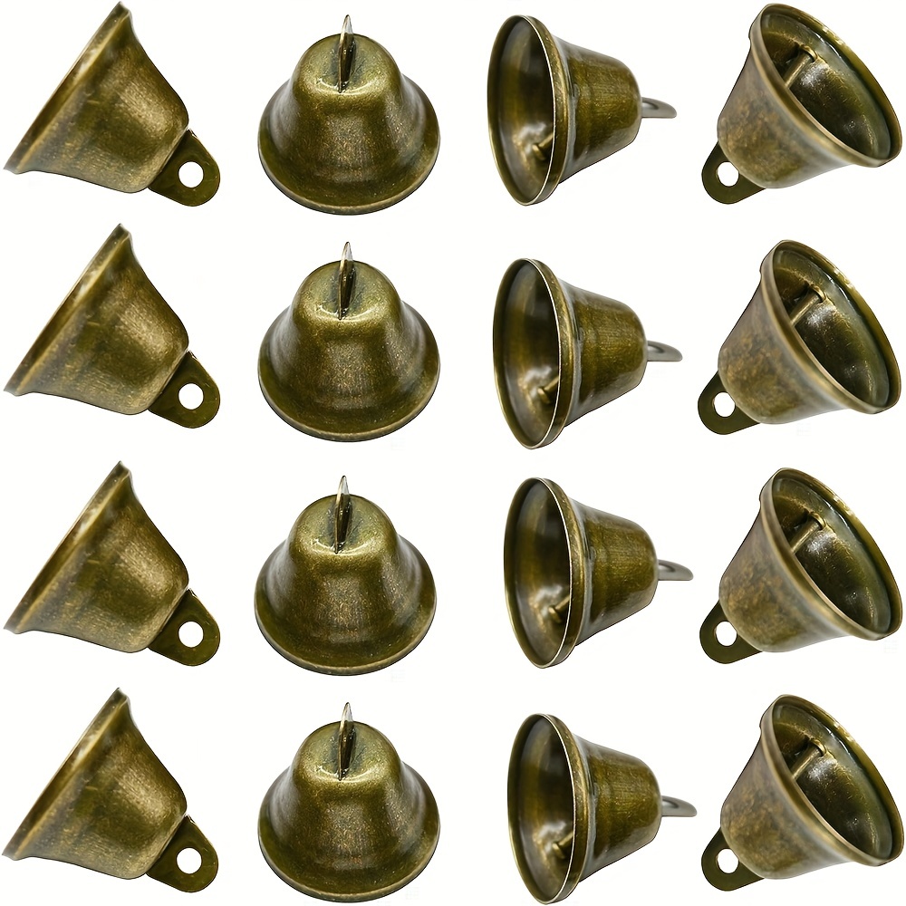 Small Liberty Bells - Christmas Bells