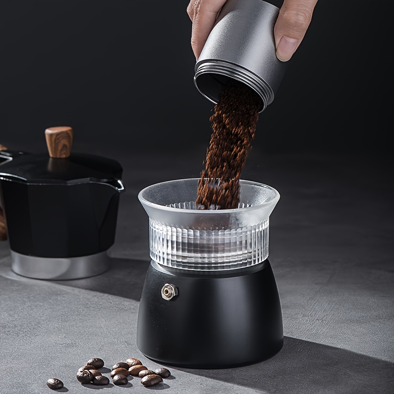 1pc Dispensador de Espresso Magnético, Se Puede Adjuntar a la Máquina de  Café