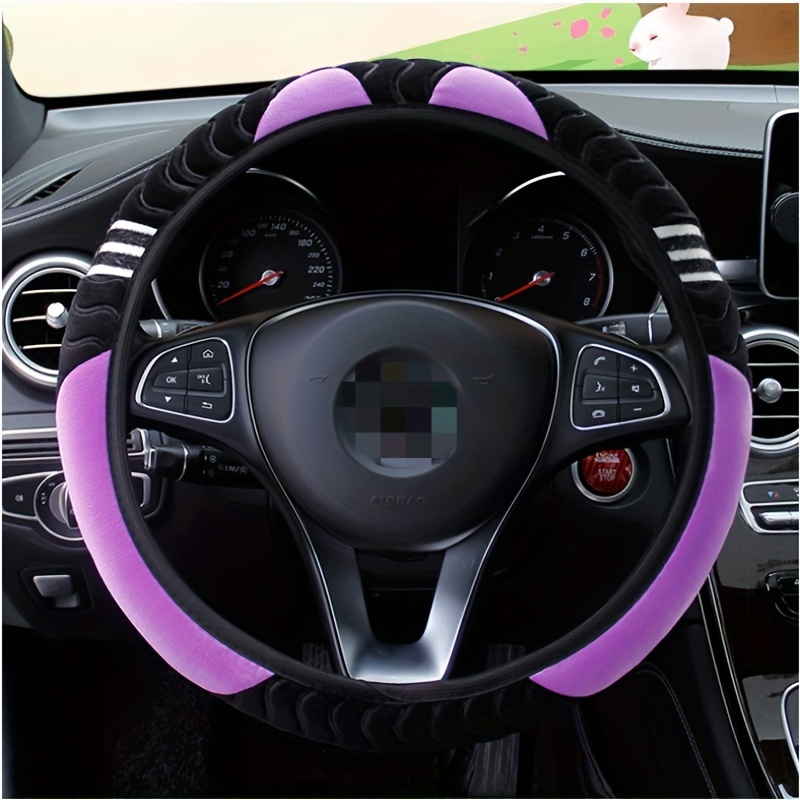 1 Funda Elegante Volante Coche Funda Decorativa Volante - Temu