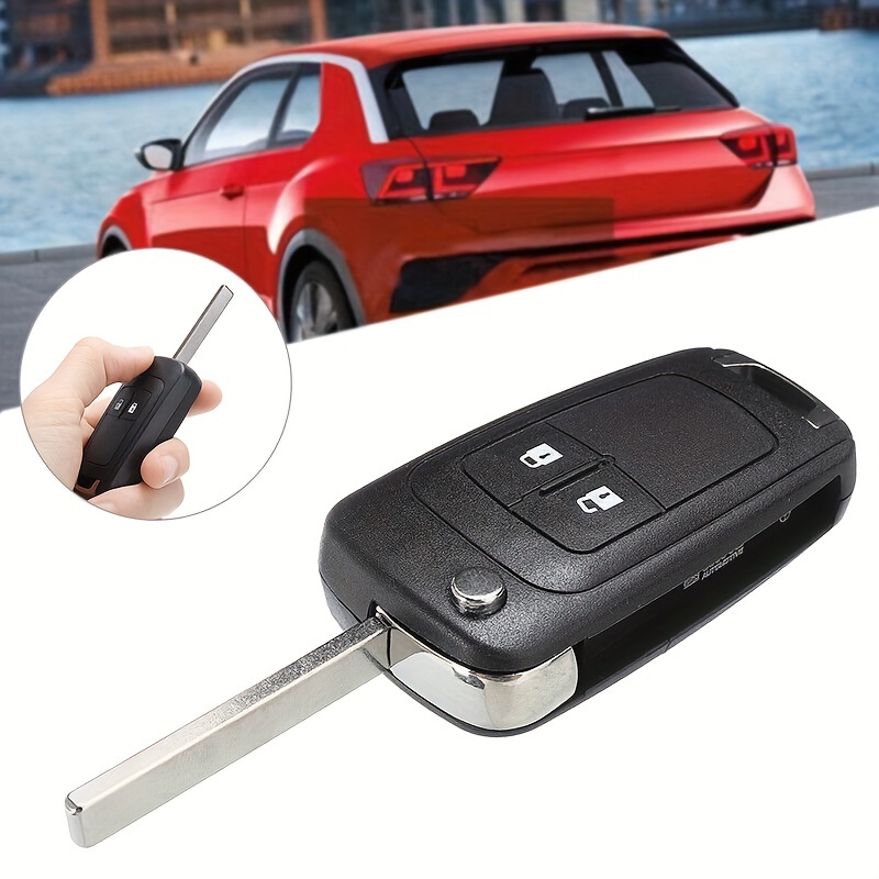 Vauxhall Key Fob Cover Replacement For Vauxhall Insignia Opel