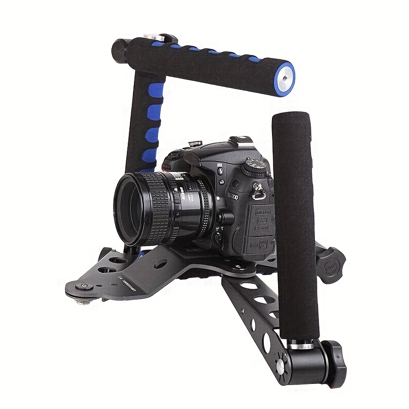 Camera Shoulder Mount / Rig Mirrorless Cameras / DSLR Video Stabilizer 