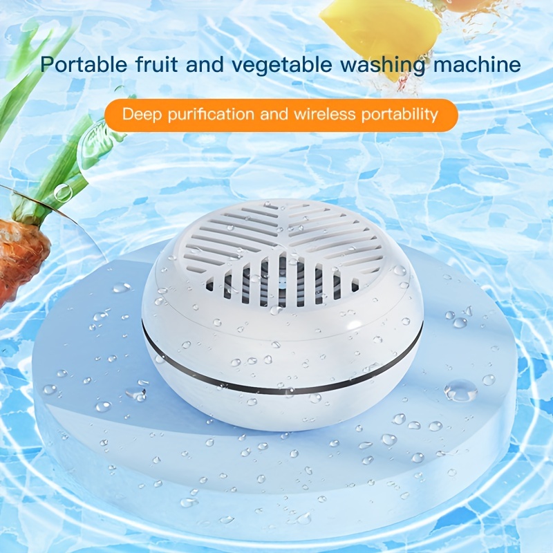 Centrifugeuses Portable Nettoyeur De Fruits Et Légumes USB Machine