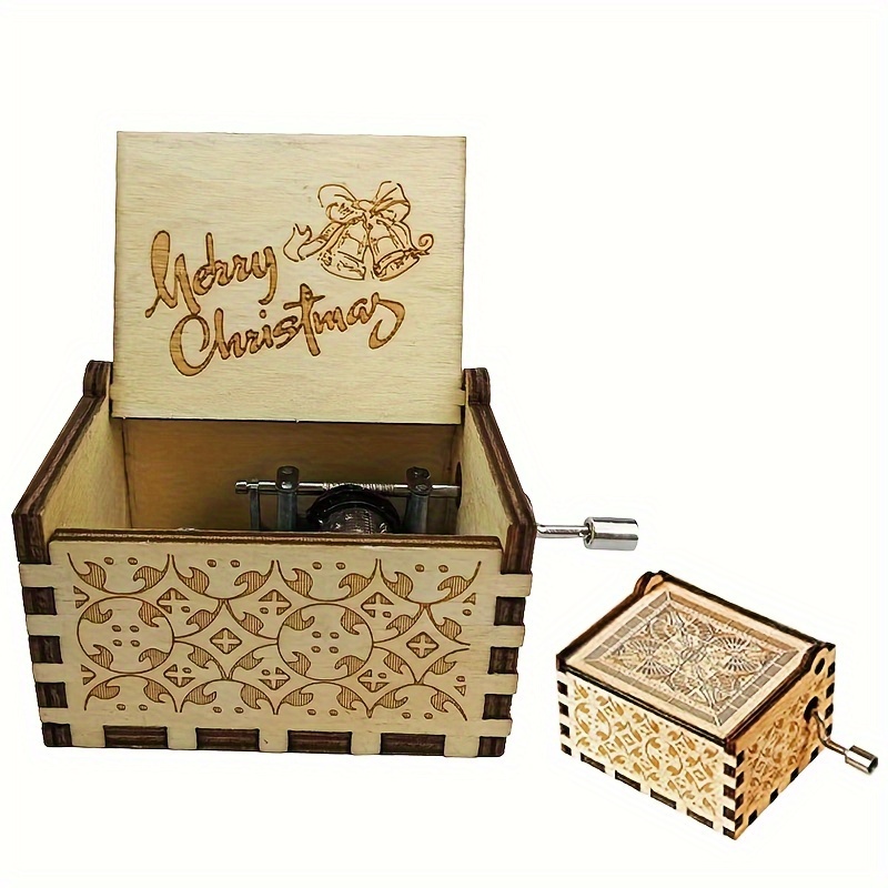 Playmobil Father Christmas Santa Claus Figure / Music Box - Choose & Pick