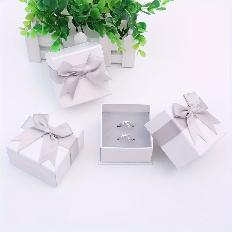 Jewelry gift boxes on sale for necklaces and earrings