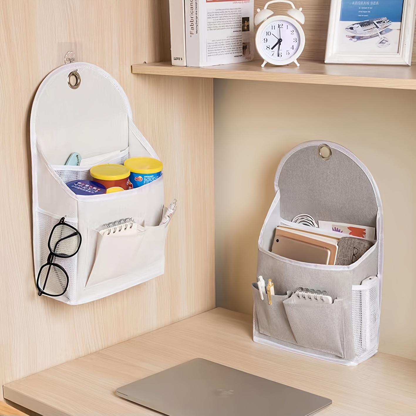 Handbag wall online organizer