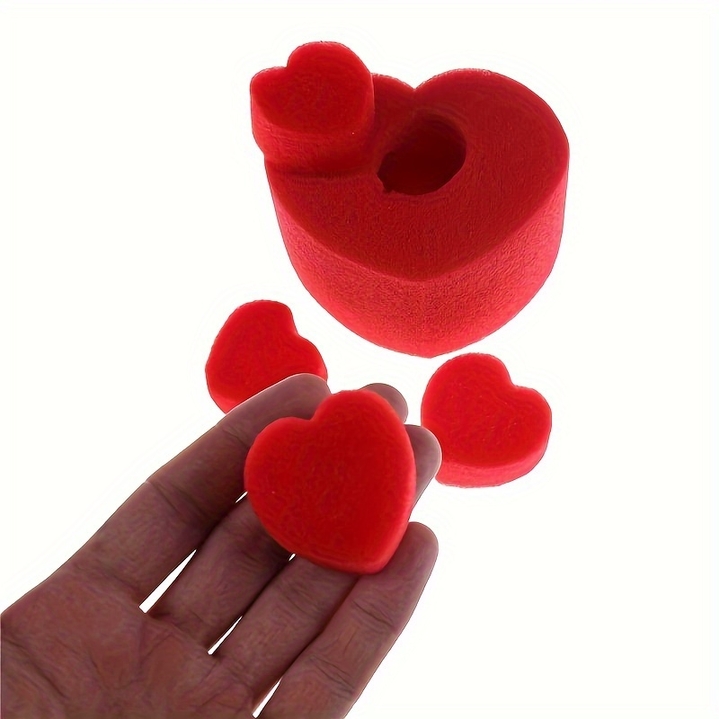 Heart Deluxe Stage Magic Props Magic Toys