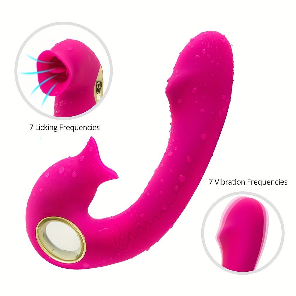 Consolador vibrador para mujer adulta, vibrador de control remoto LCD,  estimulador de clítoris, estimulador de clítoris, herramientas de placer  sexual
