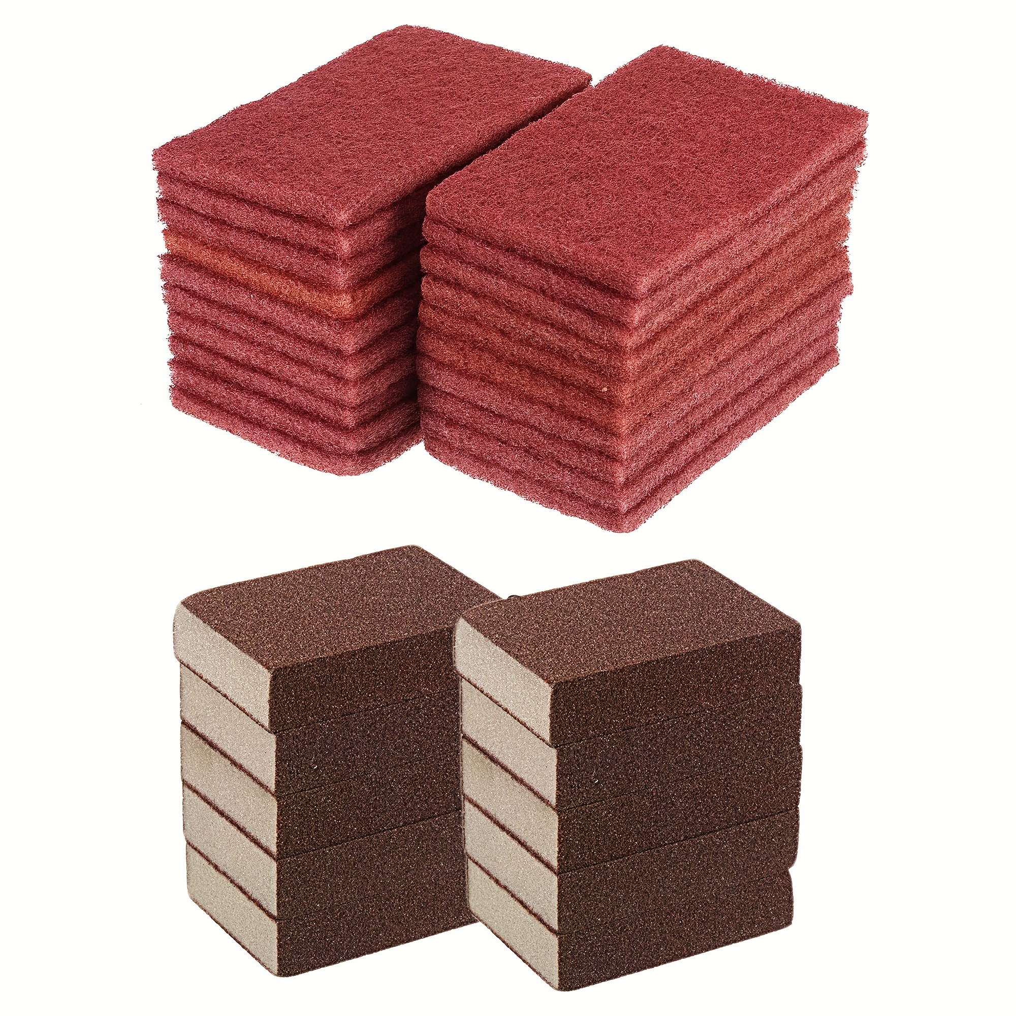 Sanding Sponge Coarse Medium Fine Grit Sanding Block Sander - Temu Canada