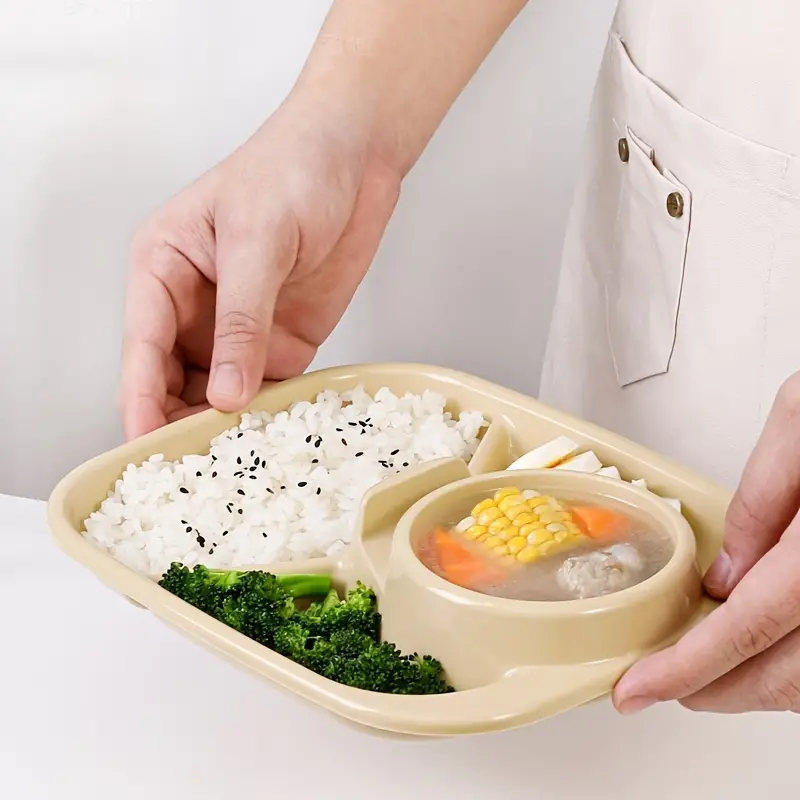 food portion plate for adults