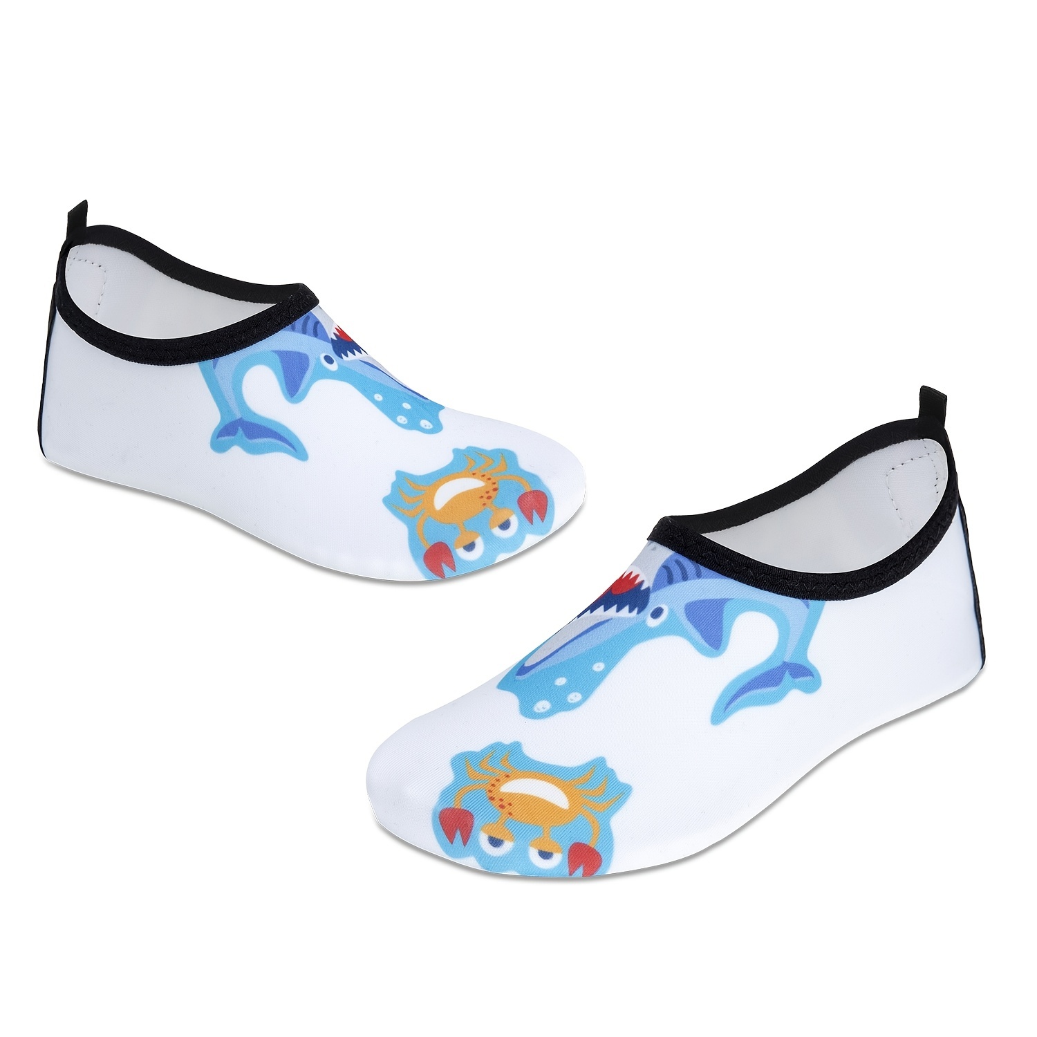 Calcetines de natación para niñas y niños, zapatos antideslizantes para  bebés y niños, zapatos de dibujos animados, zapatos de agua para bebés y  niños