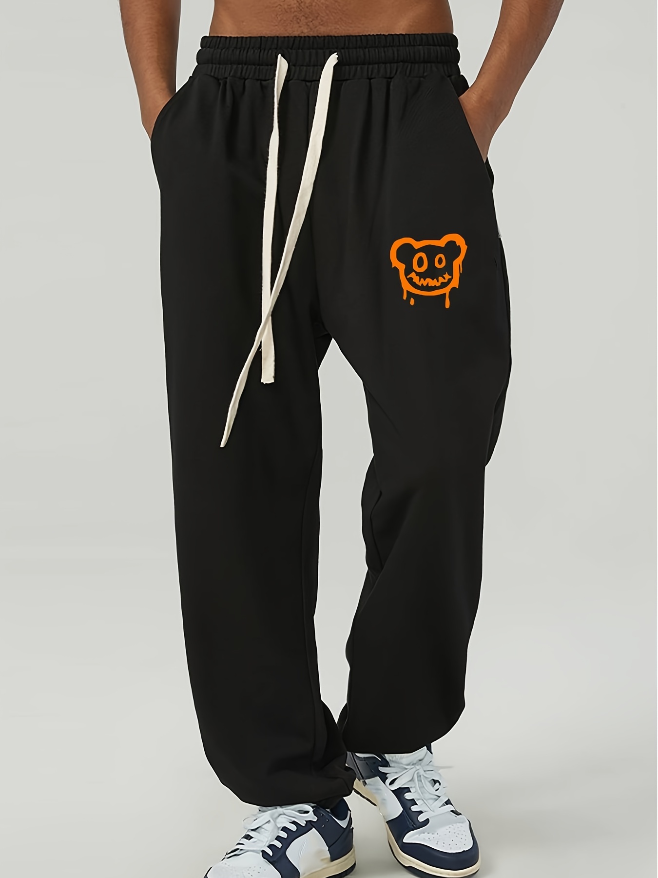 Bear Cheeks, Men's Joggers