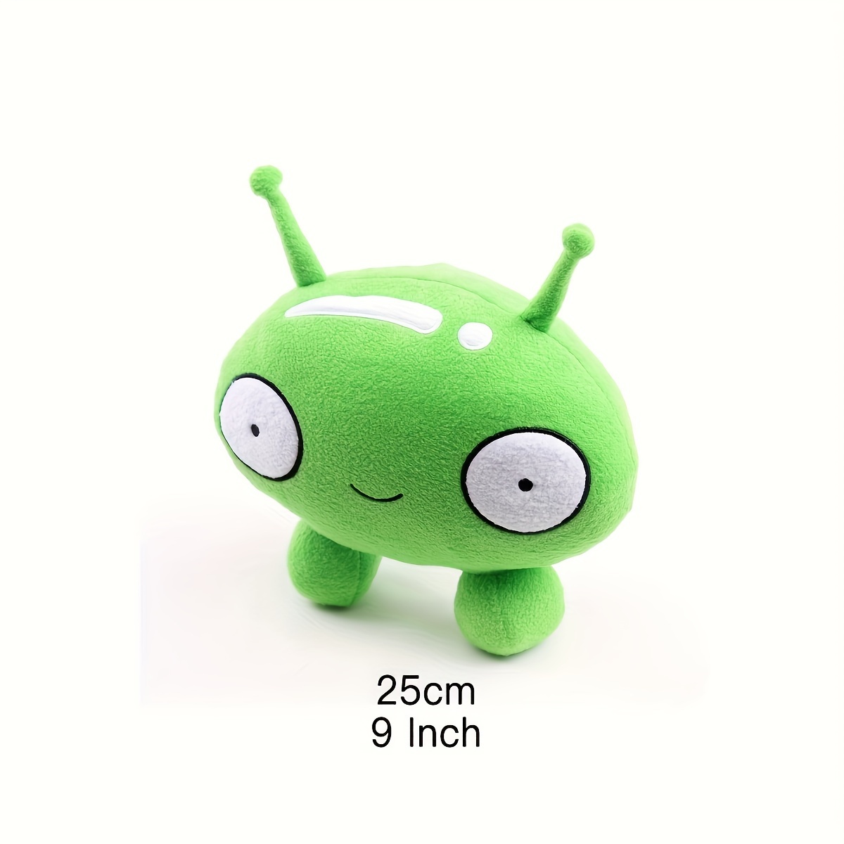 final space mooncake plush