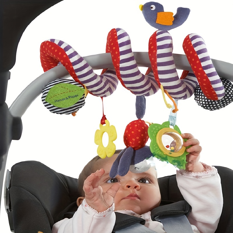 Mamas and papas car seat toy sale