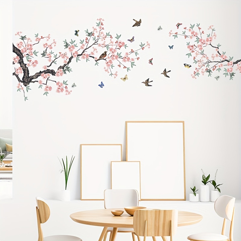 Stickers Branches Cerisier - Stickers Arbres