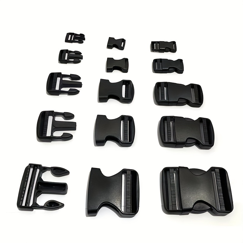 Plastic Camping Tent Insert Buckles Perfect For Luggage - Temu