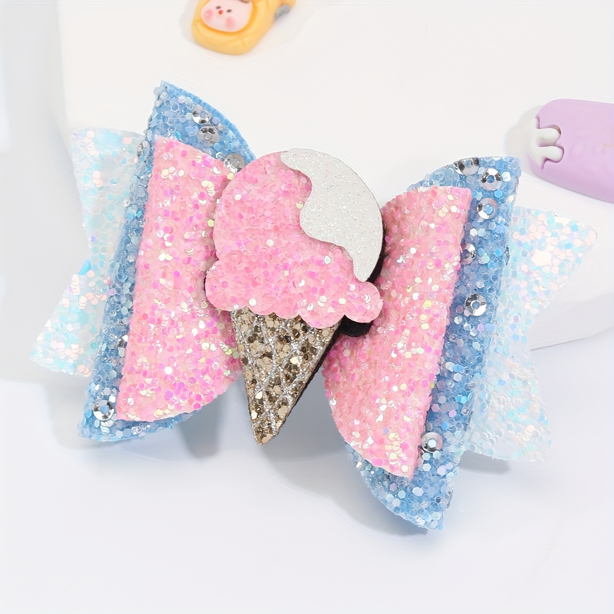 Pin on bows & sequins